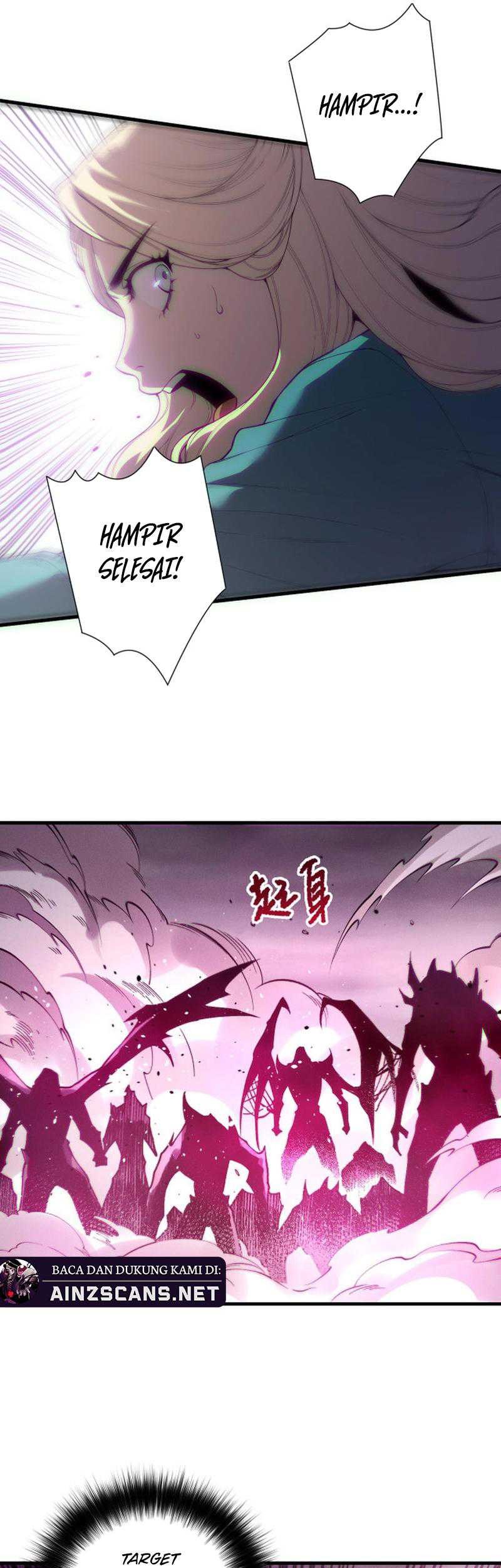 Disastrous Necromancer Bab 183 halaman 5
