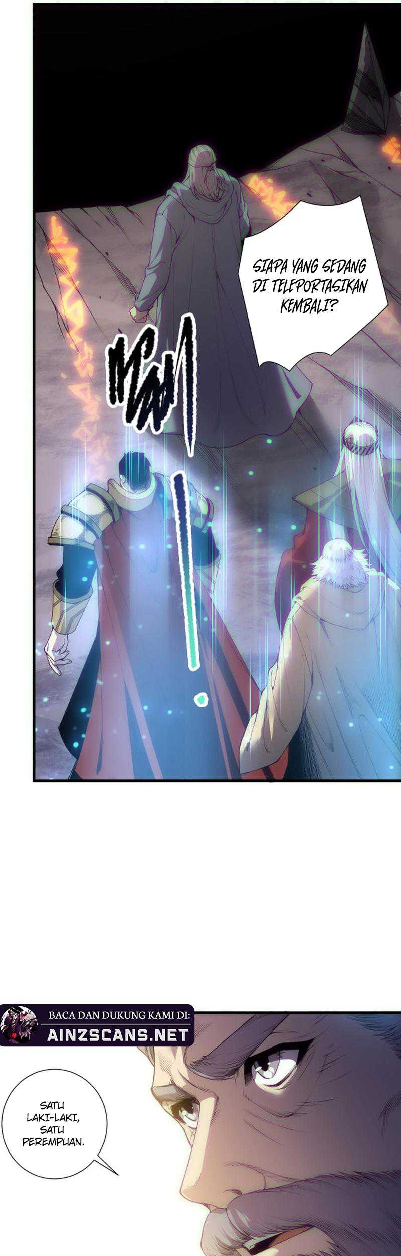 Disastrous Necromancer Bab 183 halaman 13