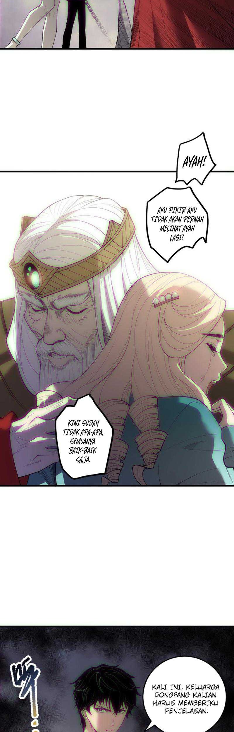 Disastrous Necromancer Bab 183 halaman 19