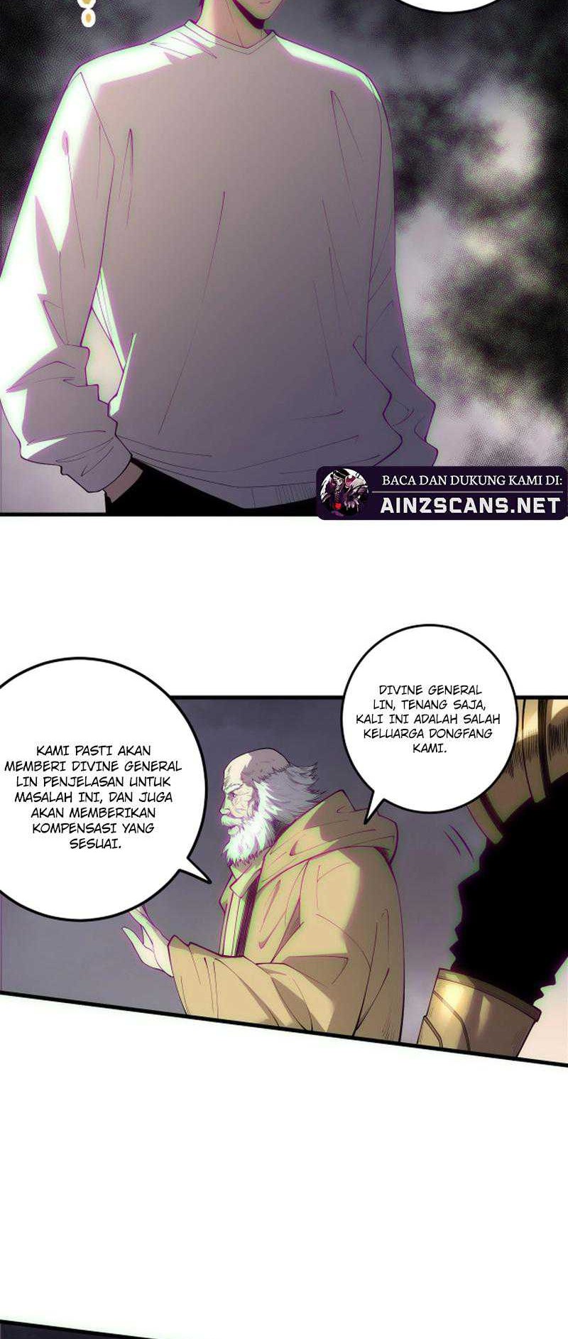 Disastrous Necromancer Bab 183 halaman 20