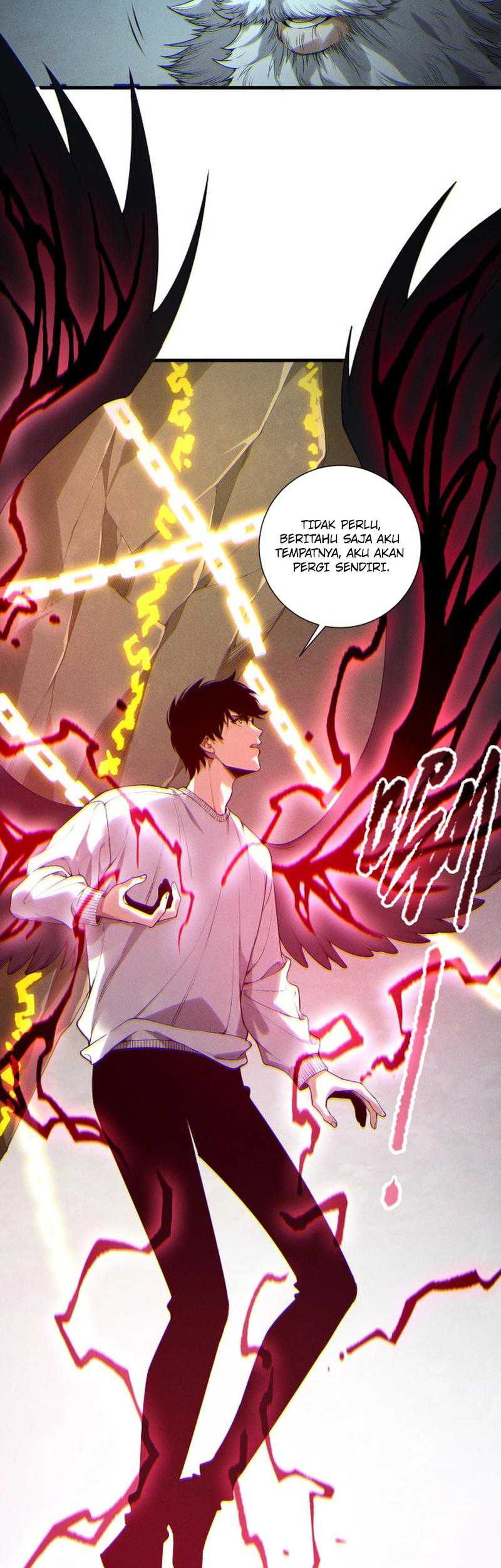 Disastrous Necromancer Bab 183 halaman 22