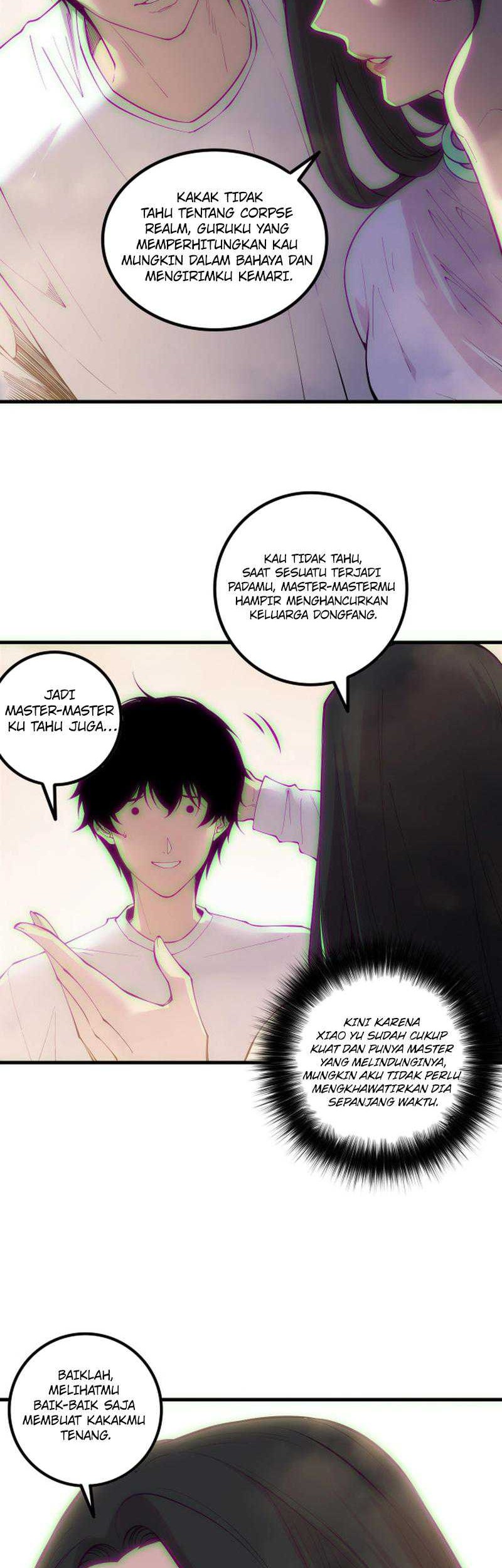Disastrous Necromancer Bab 183 halaman 26