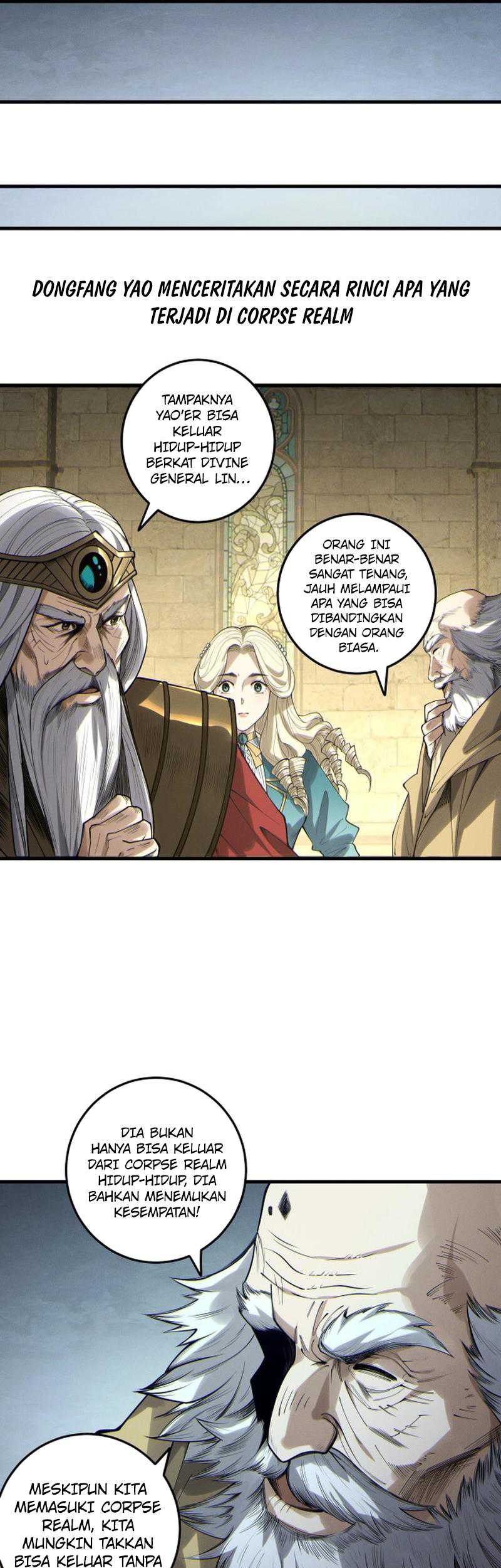 Disastrous Necromancer Bab 183 halaman 29