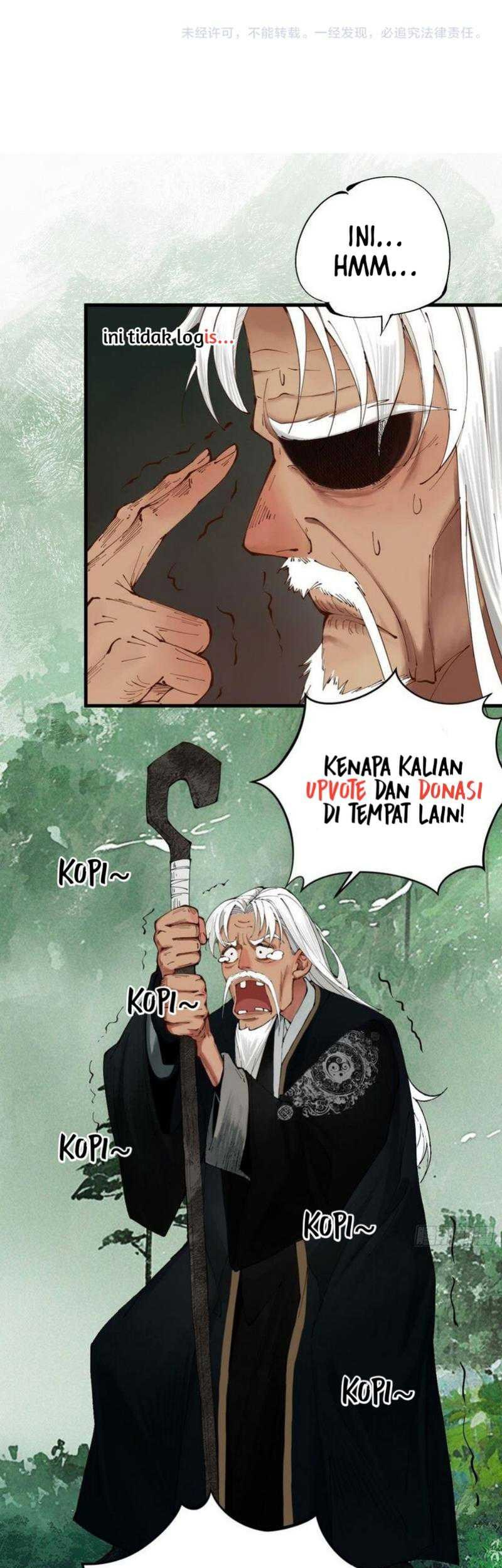 Disastrous Necromancer Bab 183 halaman 33