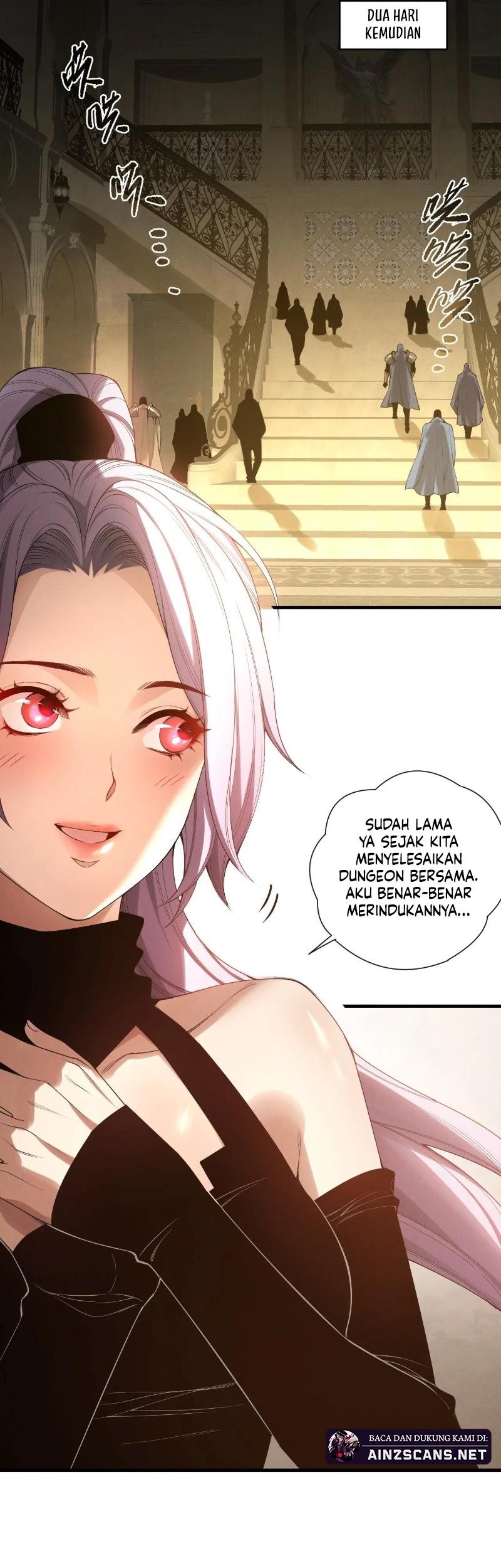 Disastrous Necromancer Bab 184 halaman 13