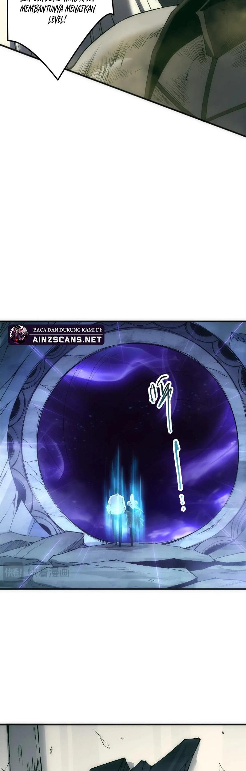 Disastrous Necromancer Bab 184 halaman 20