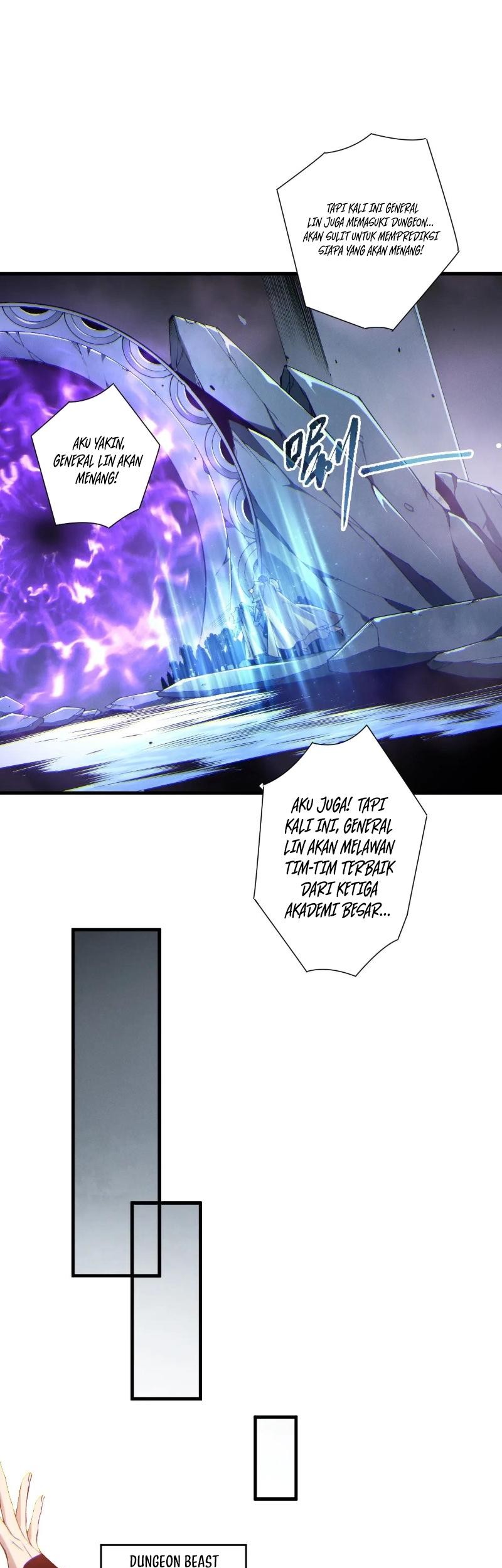 Disastrous Necromancer Bab 184 halaman 23