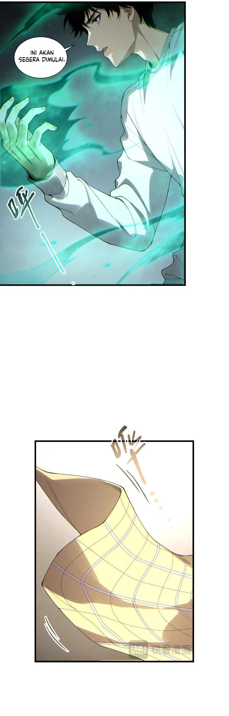 Disastrous Necromancer Bab 184 halaman 25