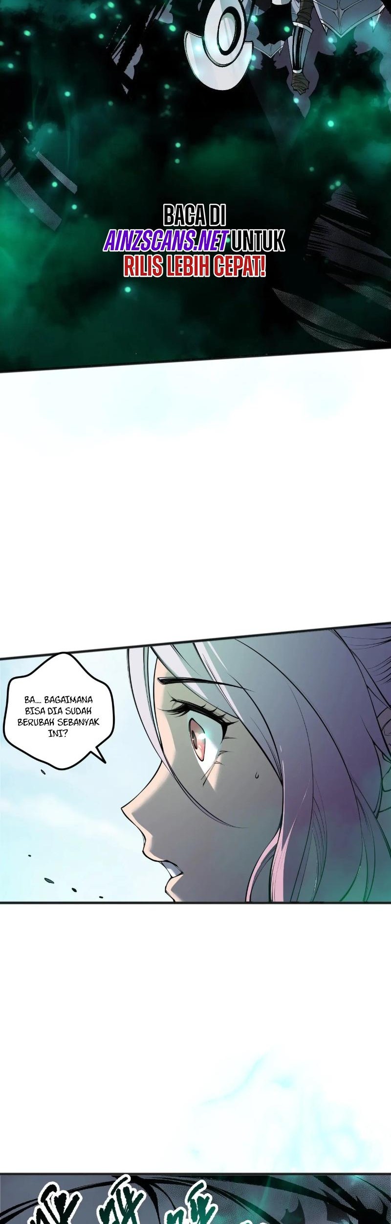 Disastrous Necromancer Bab 184 halaman 28