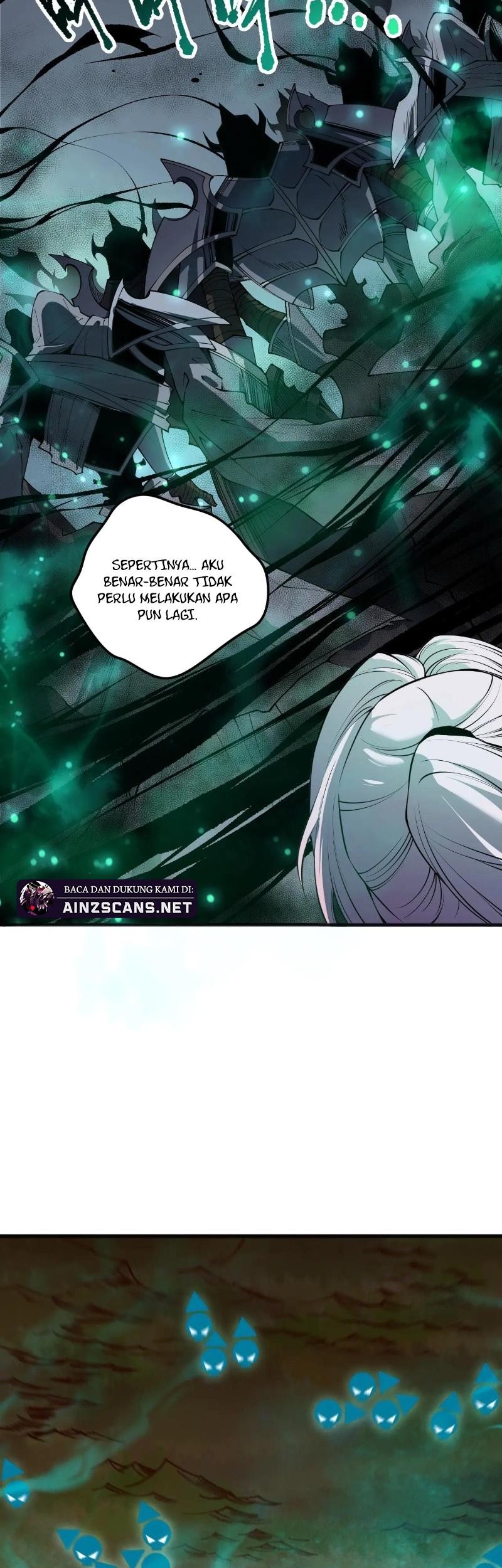 Disastrous Necromancer Bab 184 halaman 29