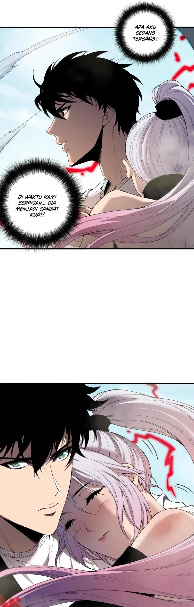 Disastrous Necromancer Bab 184 halaman 34