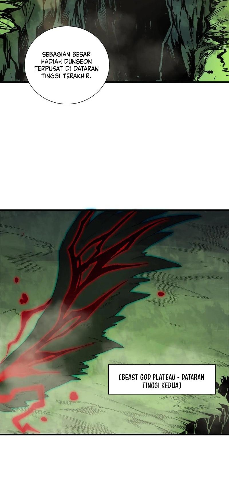 Disastrous Necromancer Bab 184 halaman 36