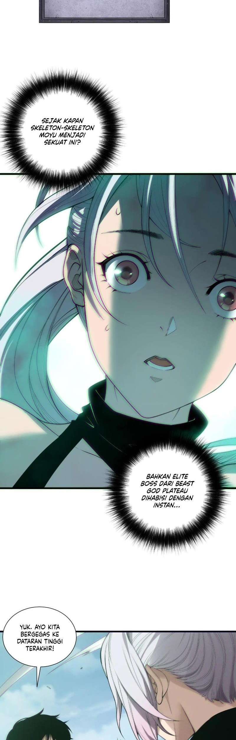 Disastrous Necromancer Bab 185 halaman 6