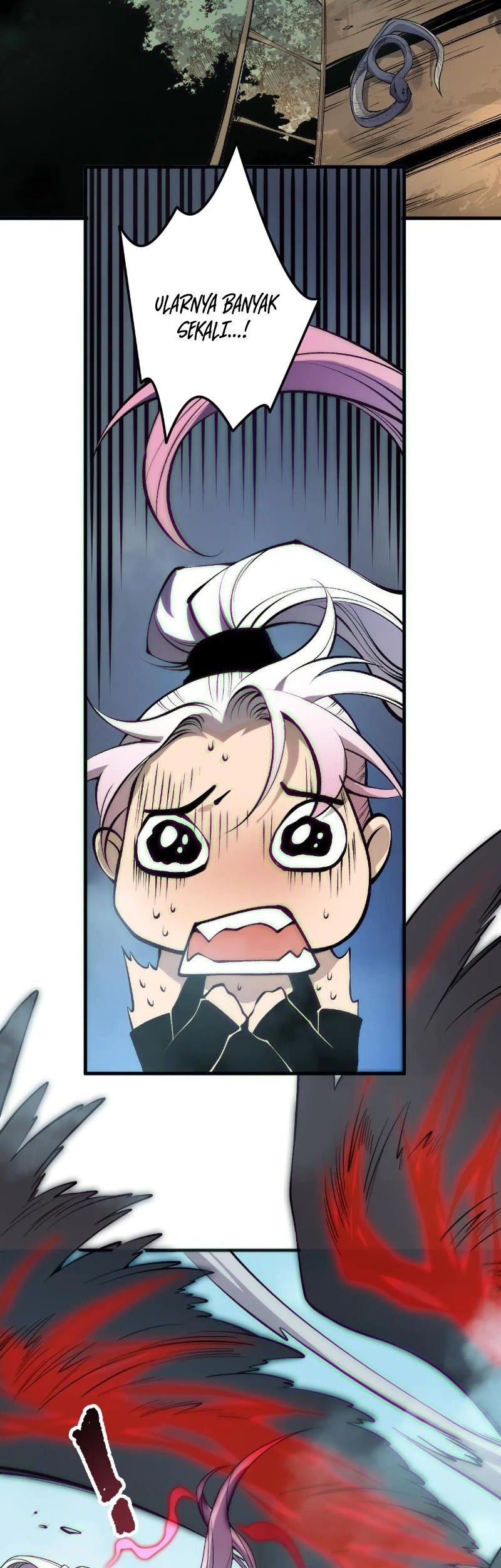 Disastrous Necromancer Bab 185 halaman 11