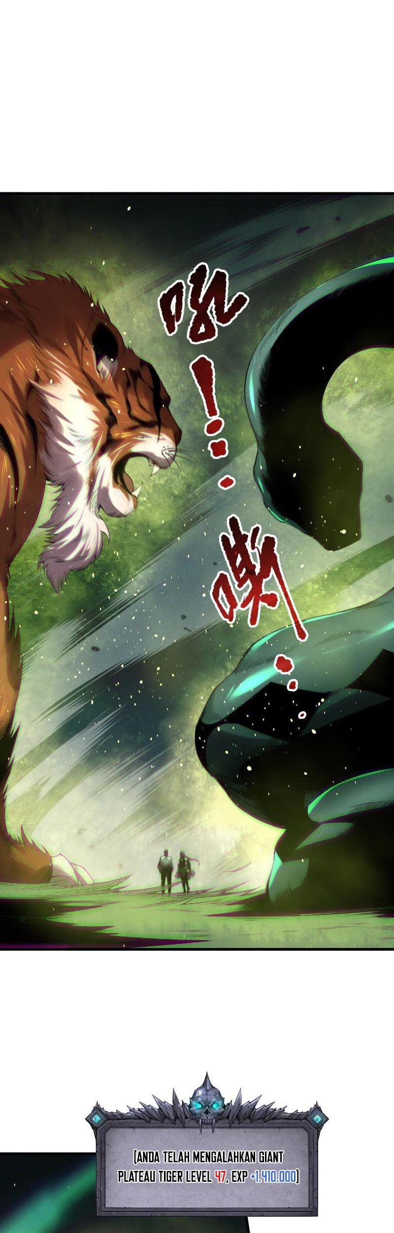 Disastrous Necromancer Bab 185 halaman 26