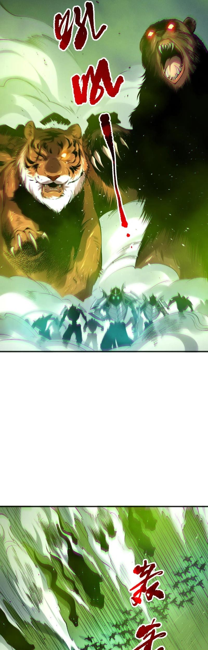 Disastrous Necromancer Bab 185 halaman 33
