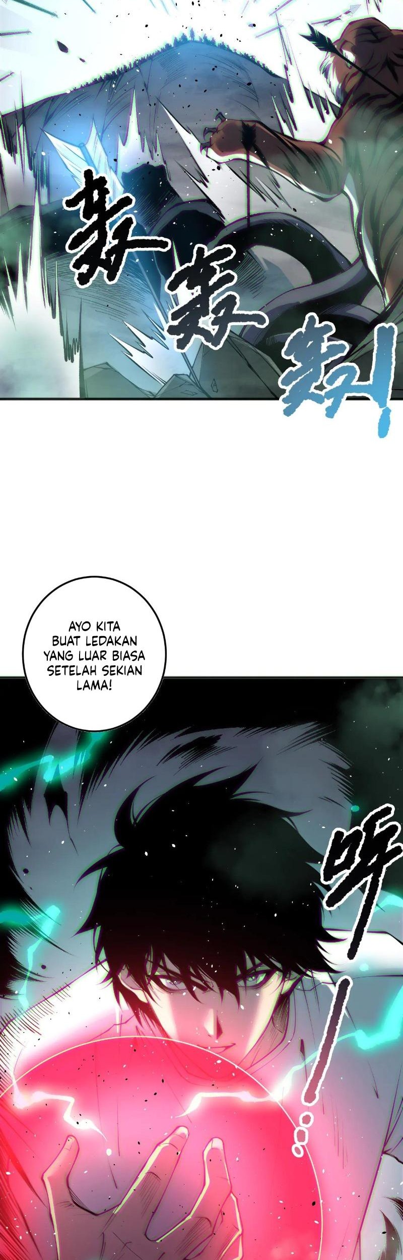 Disastrous Necromancer Bab 185 halaman 38