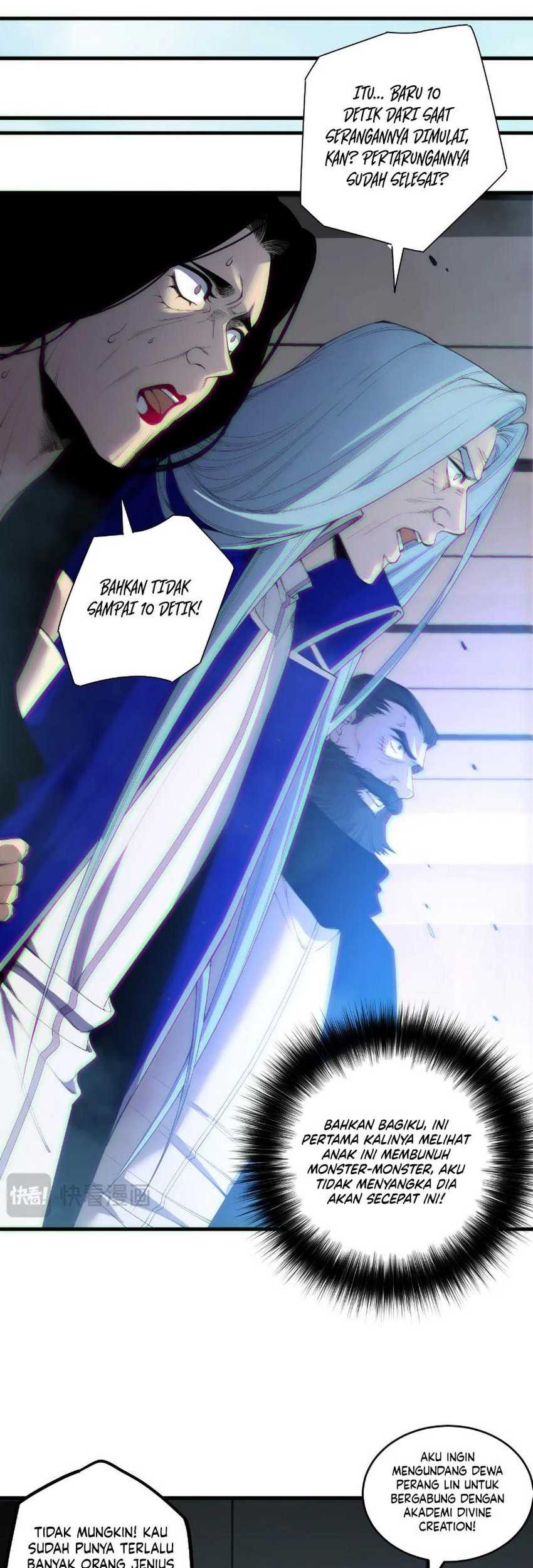 Disastrous Necromancer Bab 186 halaman 6