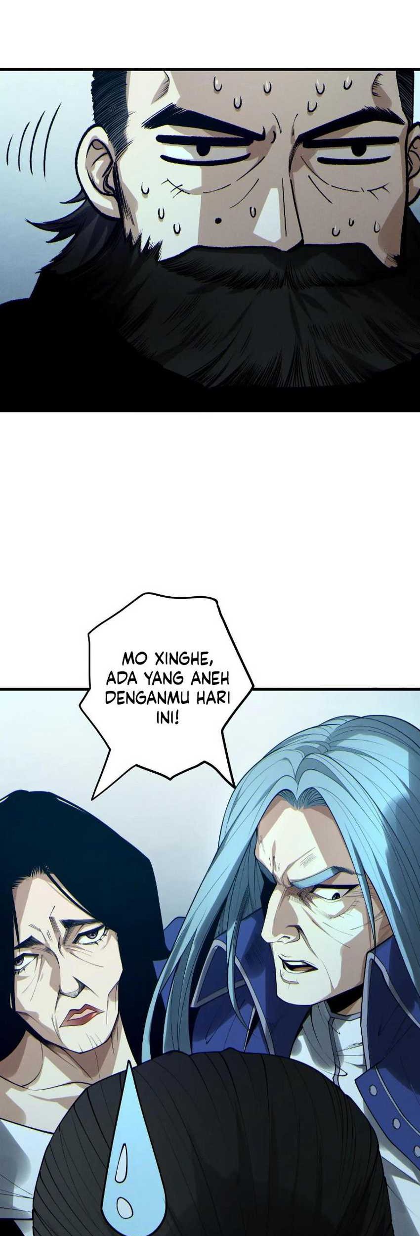 Disastrous Necromancer Bab 186 halaman 8