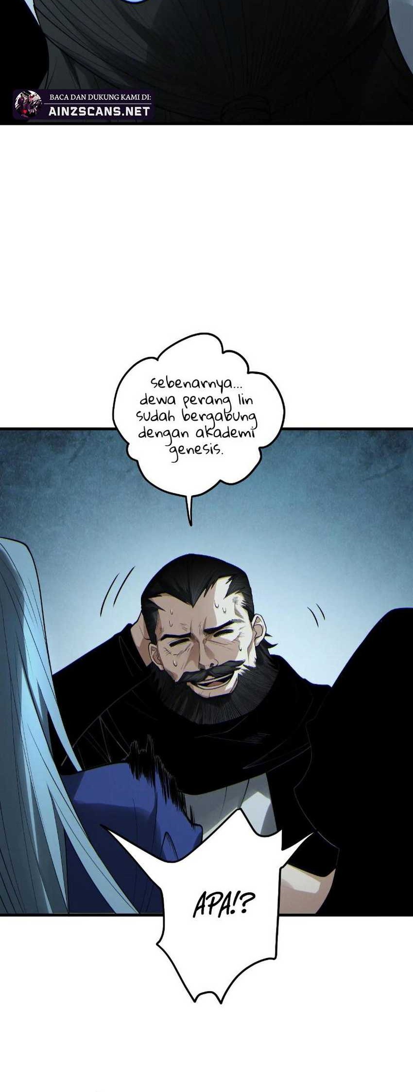 Disastrous Necromancer Bab 186 halaman 9
