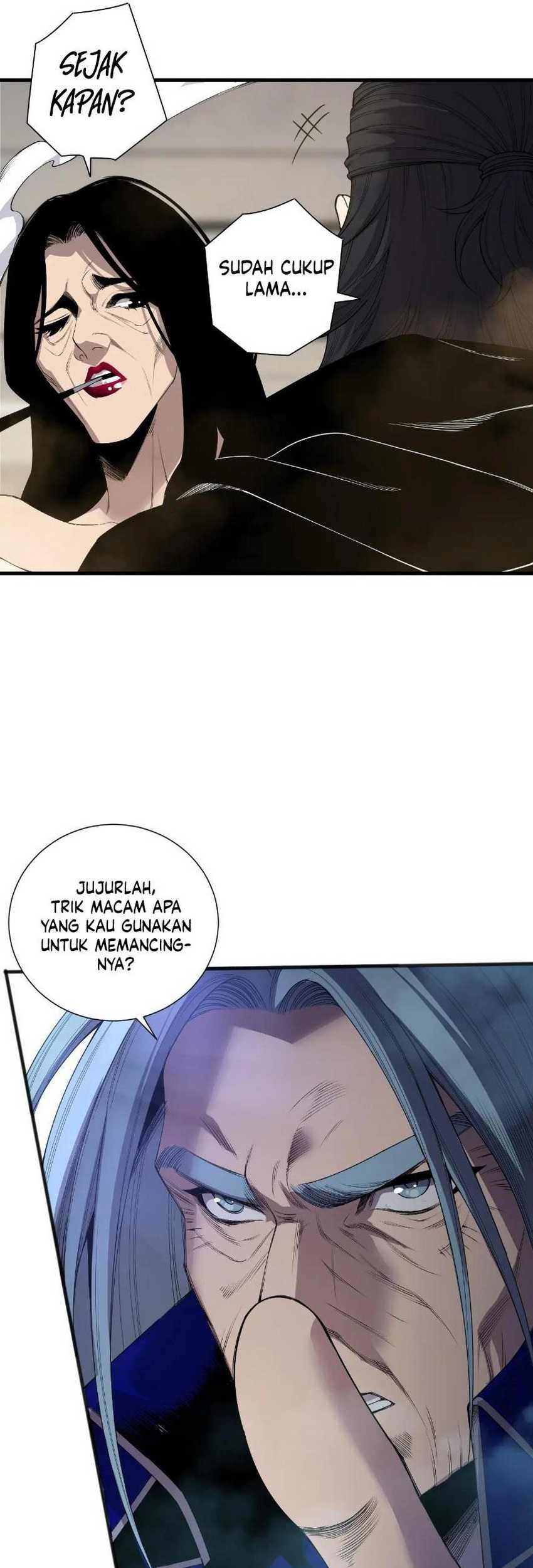 Disastrous Necromancer Bab 186 halaman 10