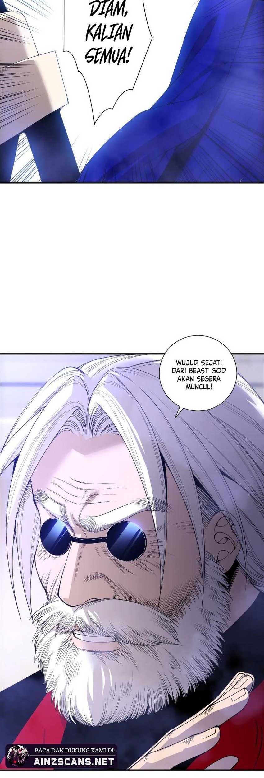Disastrous Necromancer Bab 186 halaman 12