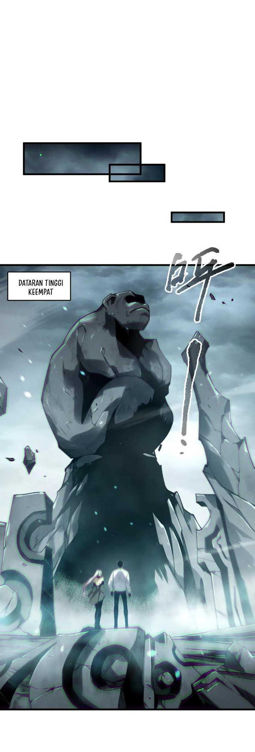 Disastrous Necromancer Bab 186 halaman 13