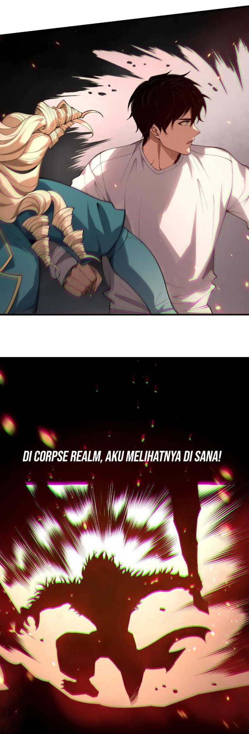 Disastrous Necromancer Bab 186 halaman 17