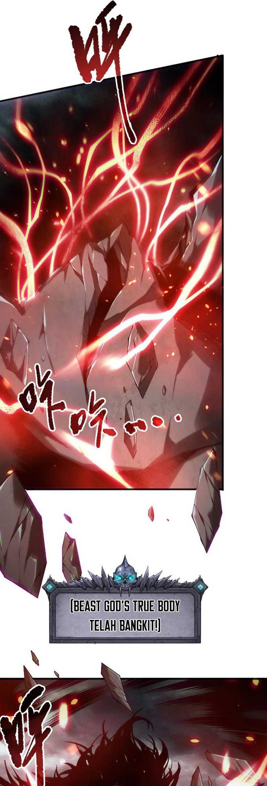 Disastrous Necromancer Bab 186 halaman 19