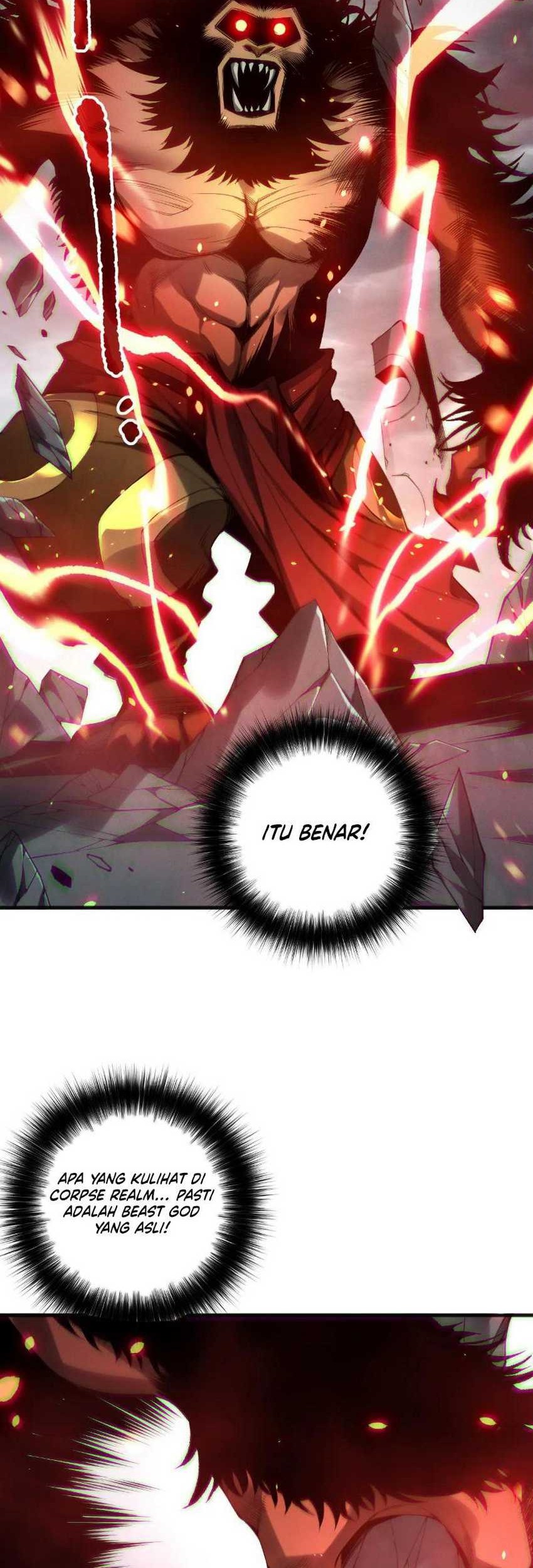 Disastrous Necromancer Bab 186 halaman 20