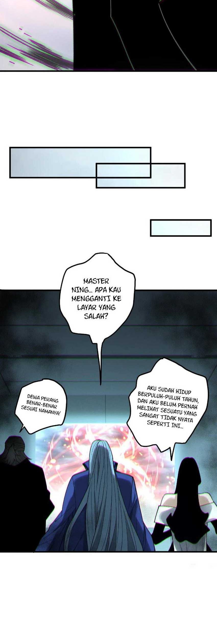 Disastrous Necromancer Bab 186 halaman 37