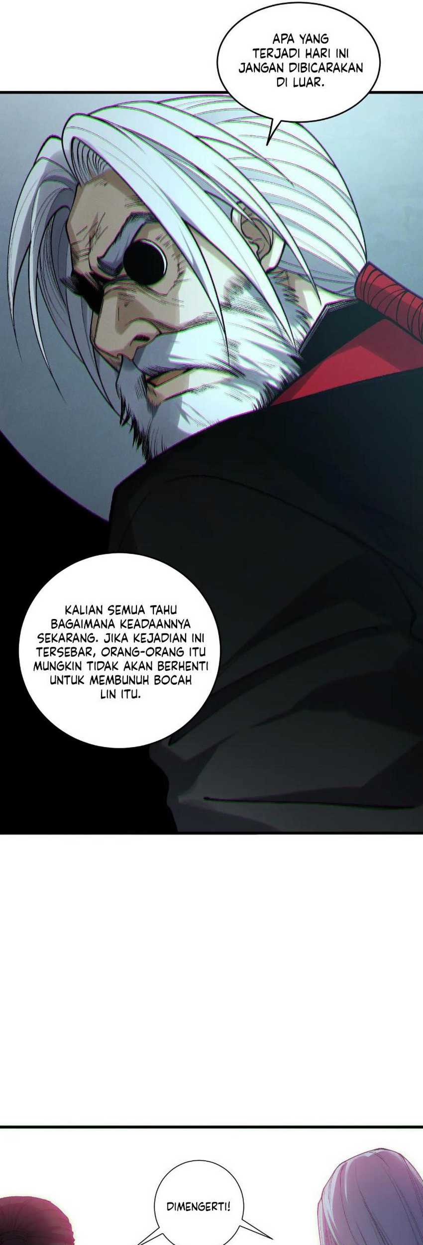 Disastrous Necromancer Bab 186 halaman 39