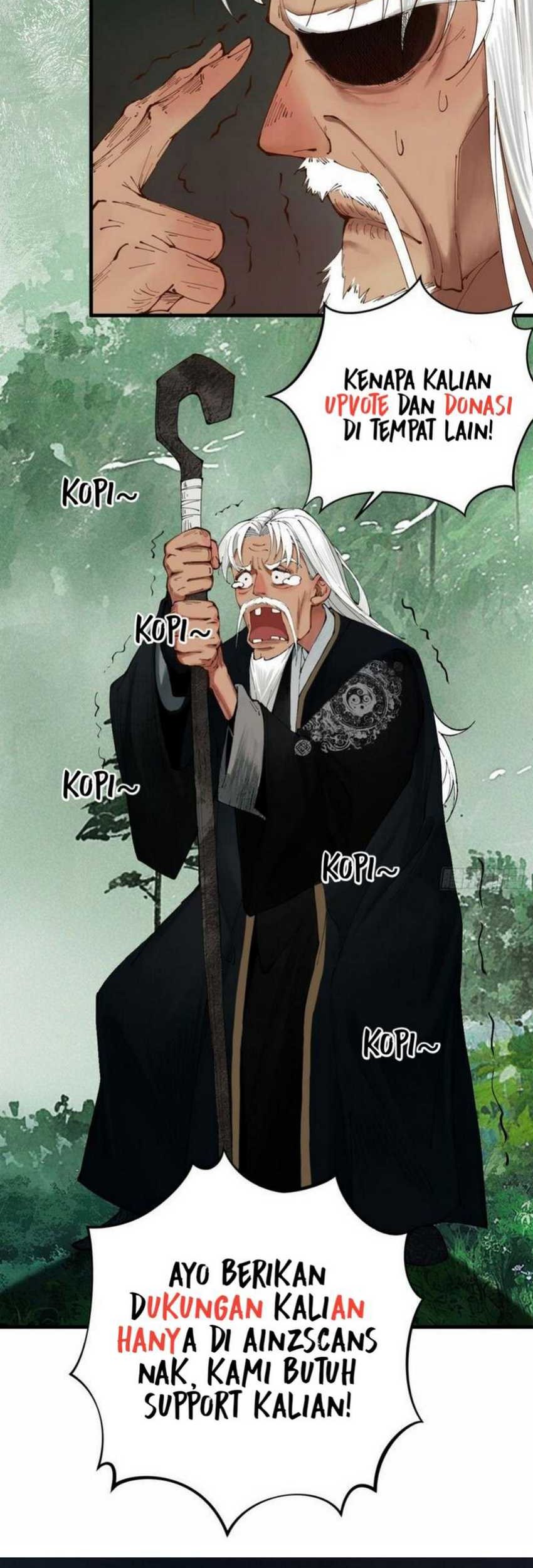 Disastrous Necromancer Bab 186 halaman 45