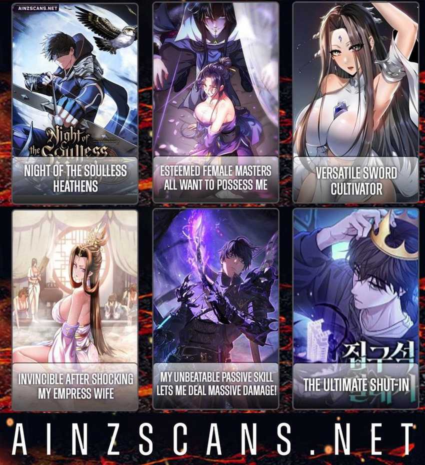 Disastrous Necromancer Bab 186 halaman 48