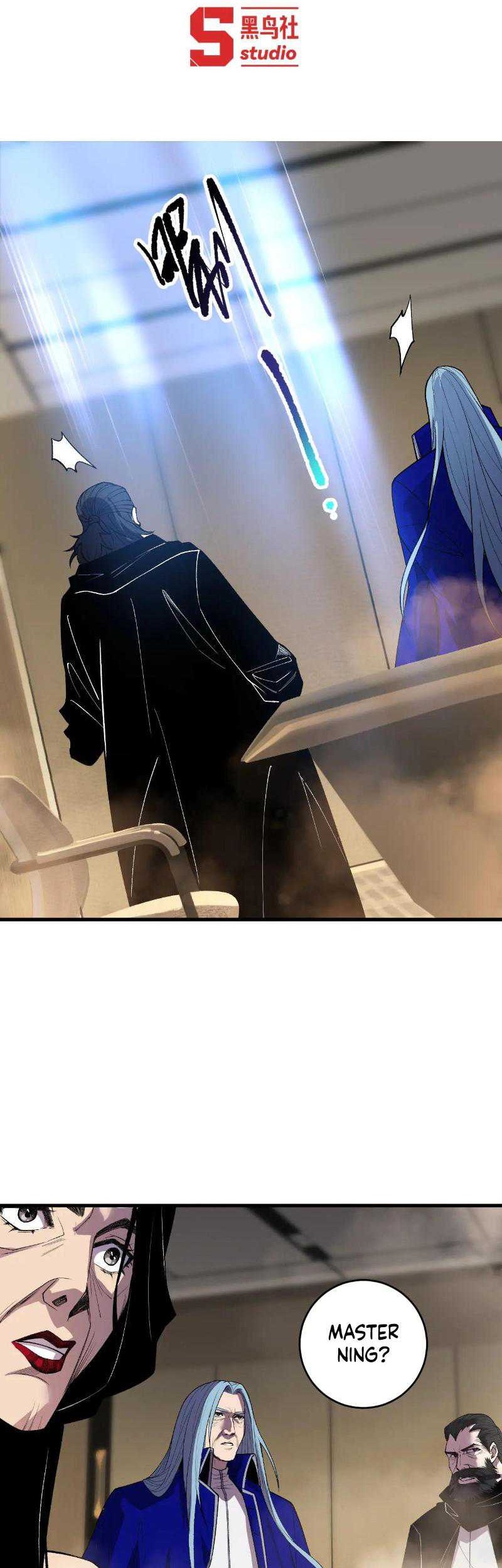 Disastrous Necromancer Bab 187 halaman 2