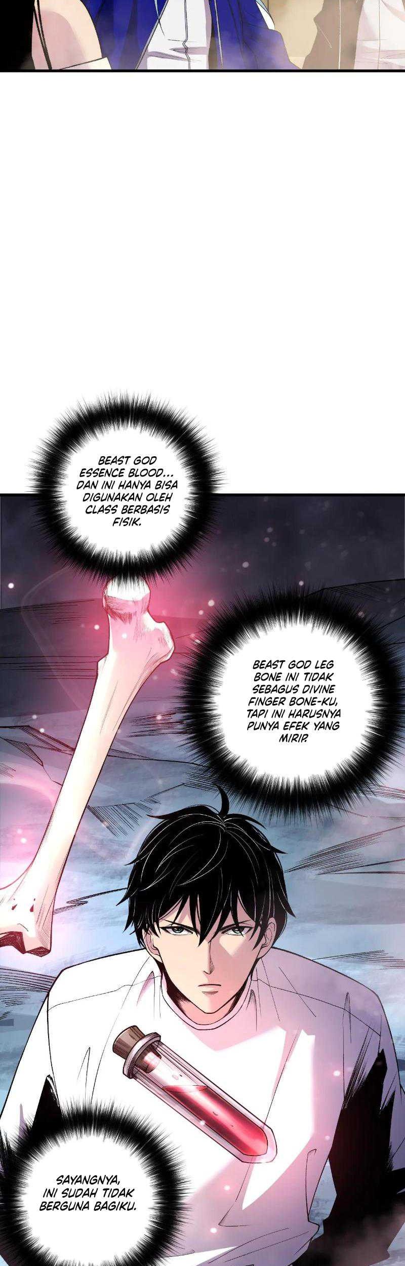 Disastrous Necromancer Bab 187 halaman 3
