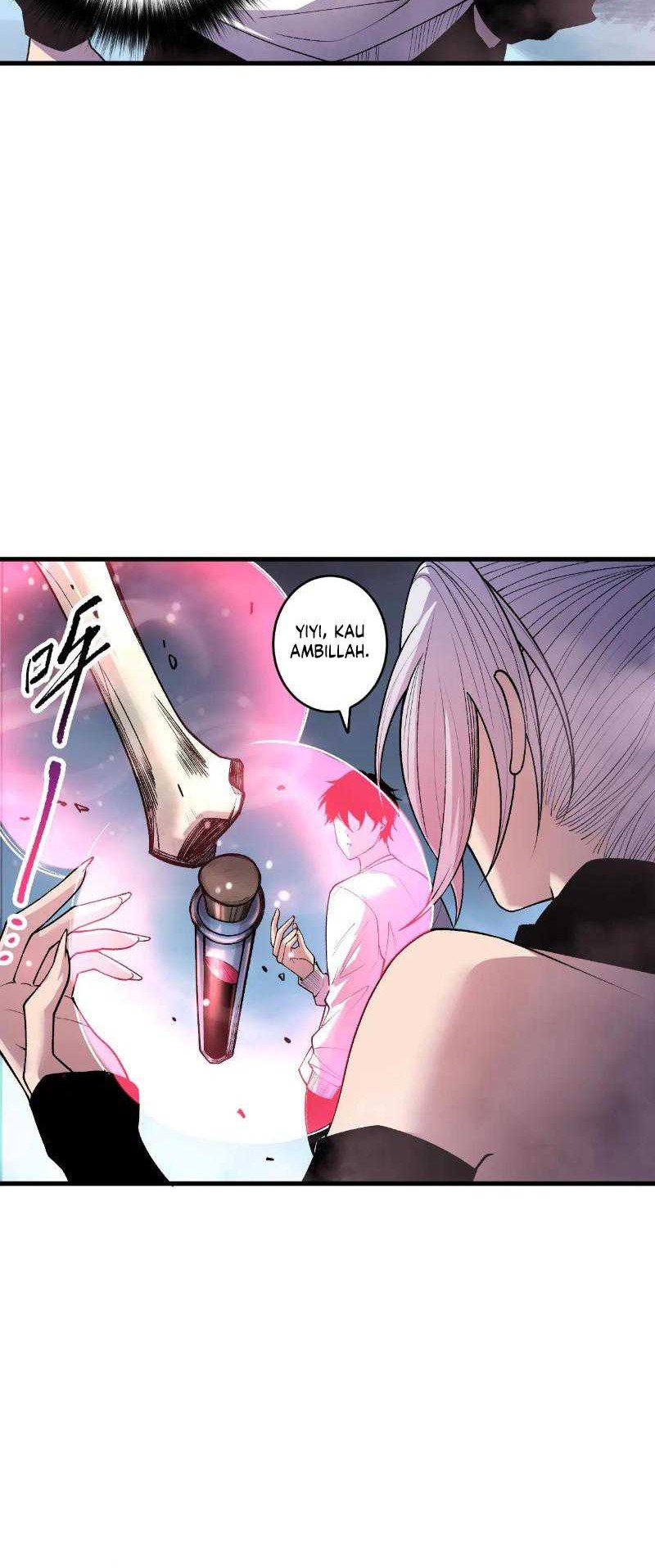 Disastrous Necromancer Bab 187 halaman 4