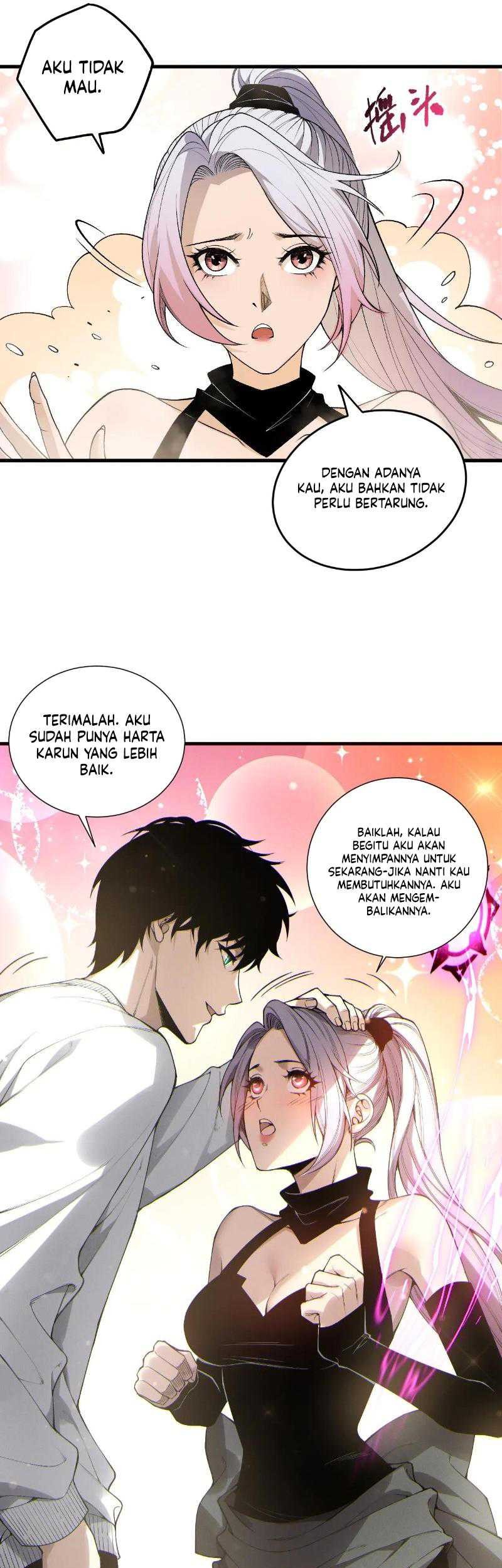 Disastrous Necromancer Bab 187 halaman 5
