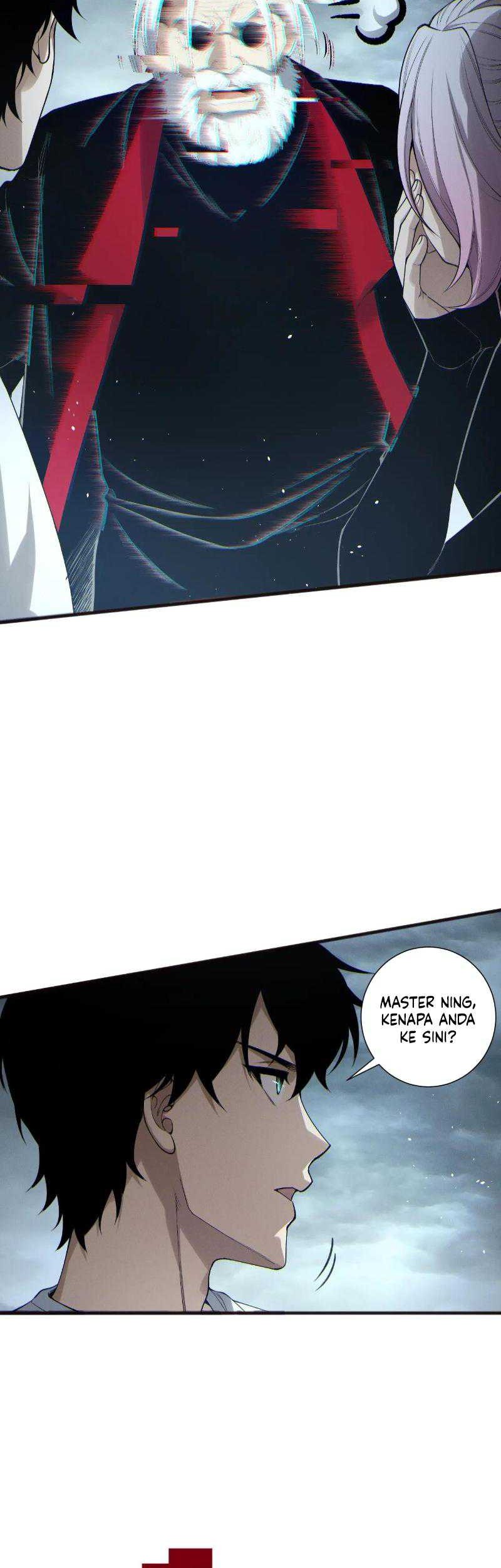 Disastrous Necromancer Bab 187 halaman 7