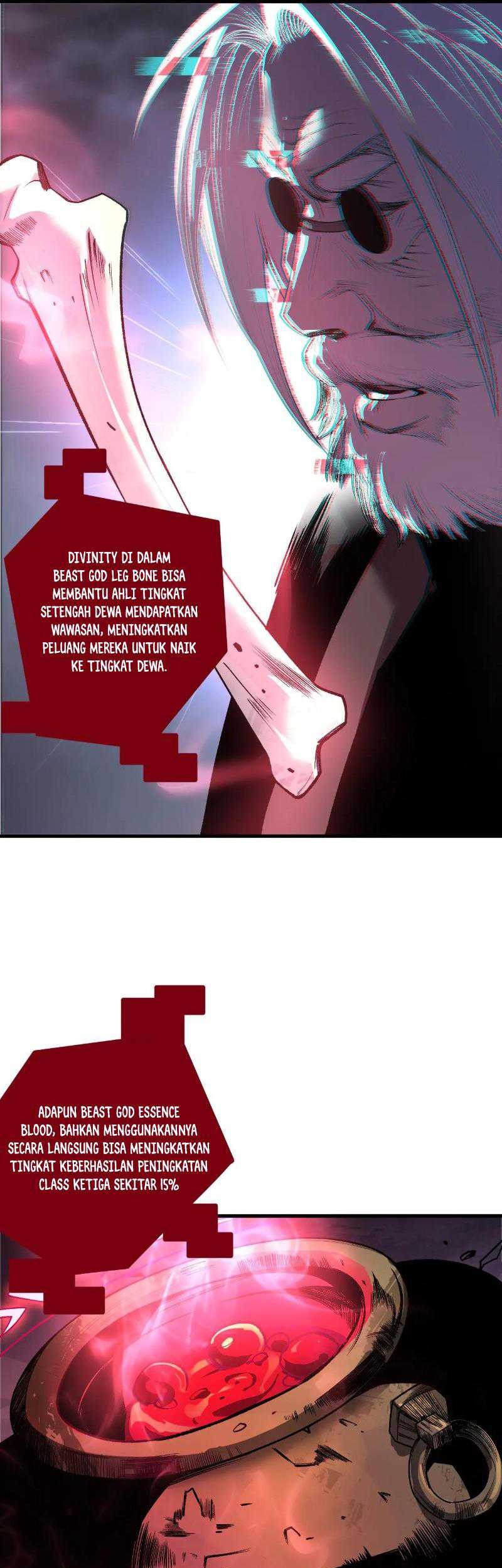 Disastrous Necromancer Bab 187 halaman 9