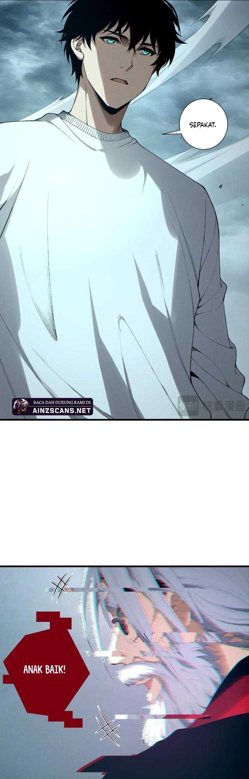 Disastrous Necromancer Bab 187 halaman 13