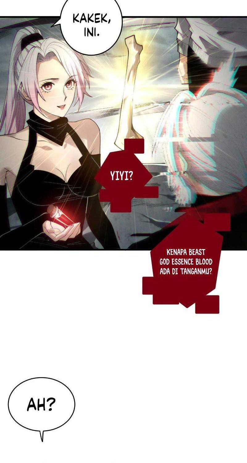 Disastrous Necromancer Bab 187 halaman 16