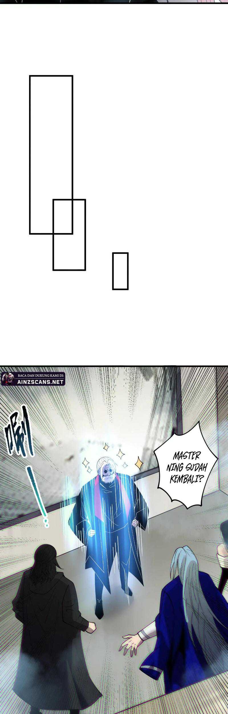 Disastrous Necromancer Bab 187 halaman 22