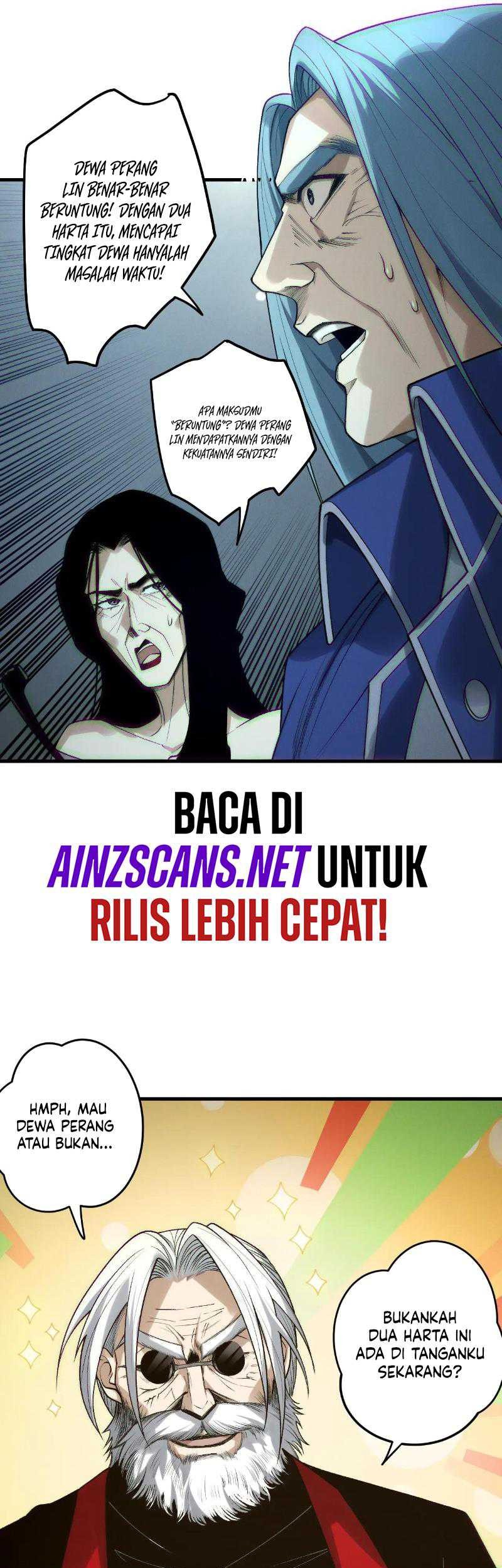 Disastrous Necromancer Bab 187 halaman 25