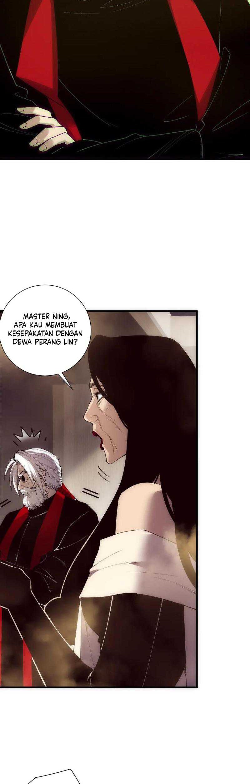 Disastrous Necromancer Bab 187 halaman 26