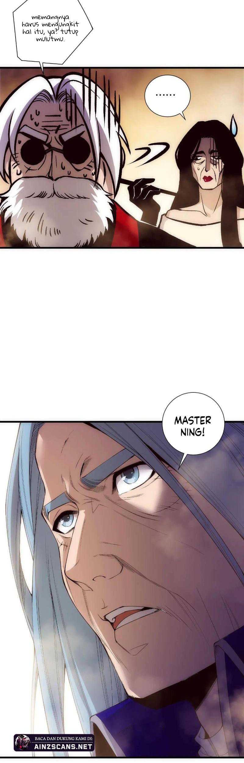 Disastrous Necromancer Bab 187 halaman 27