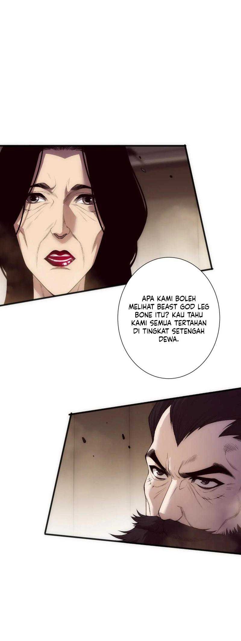 Disastrous Necromancer Bab 187 halaman 28