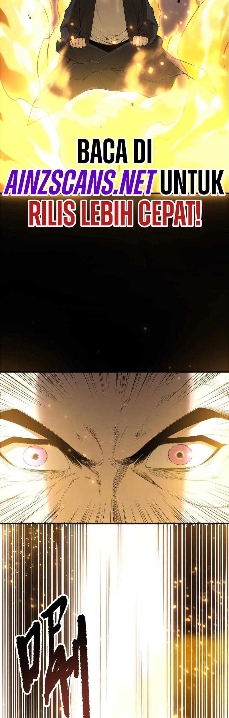 Disastrous Necromancer Bab 187 halaman 34