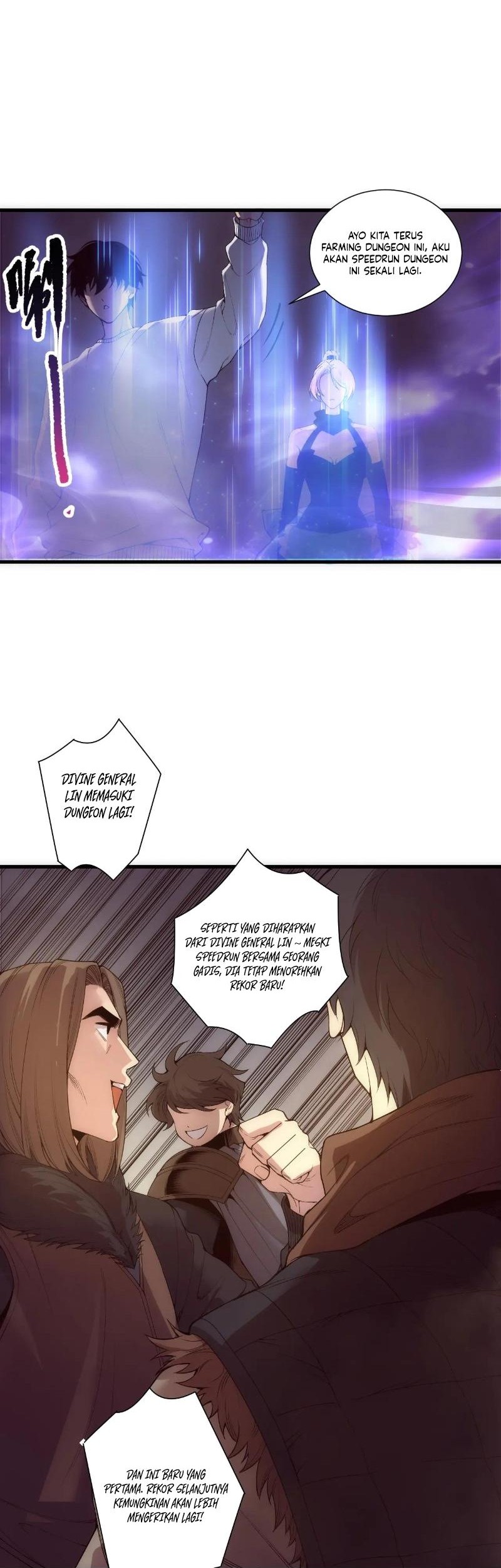 Disastrous Necromancer Bab 188 halaman 10