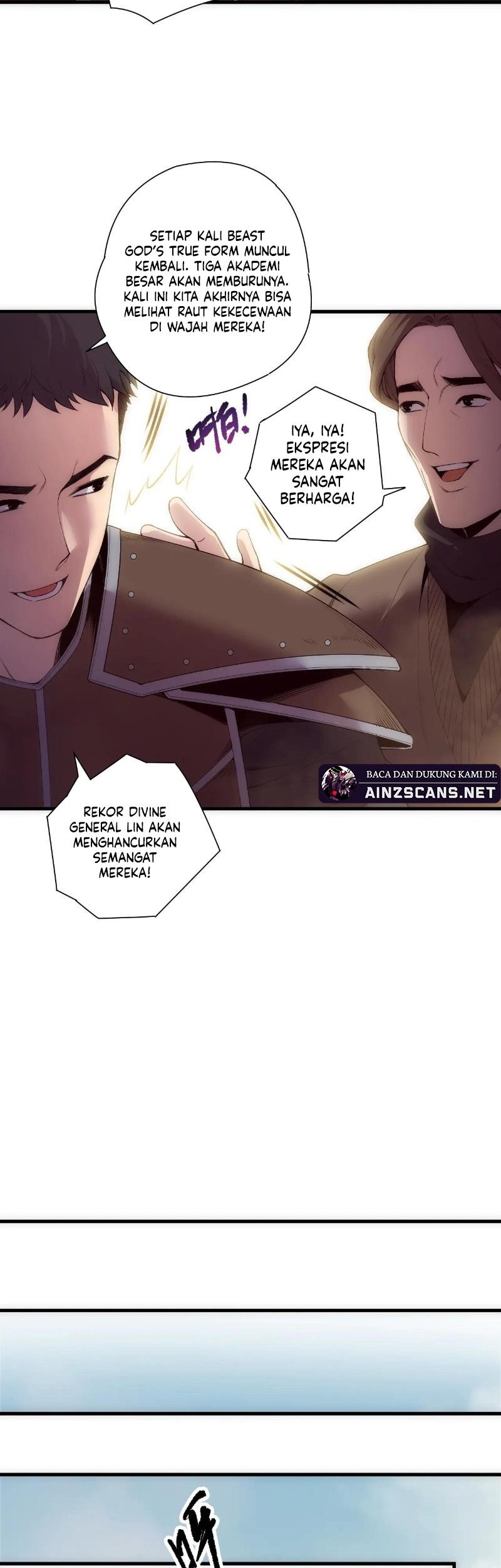 Disastrous Necromancer Bab 188 halaman 11